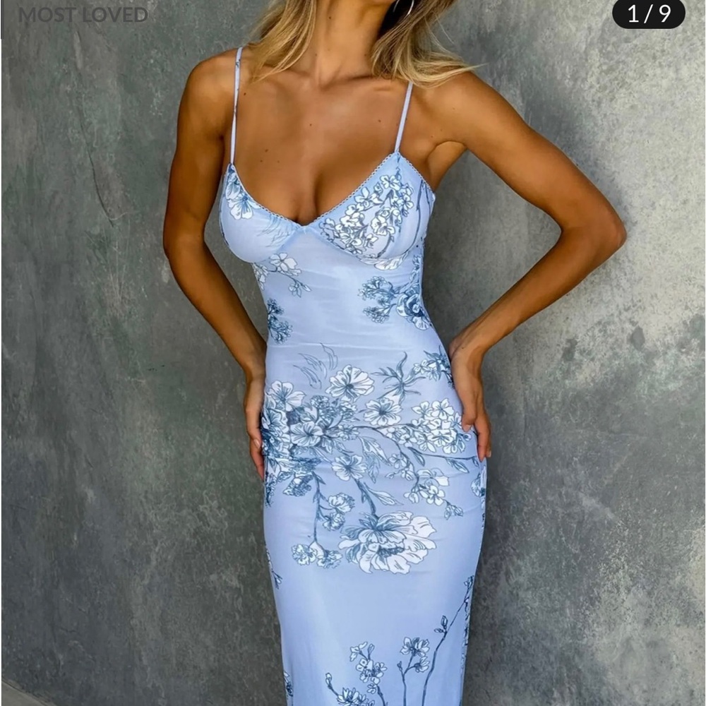 Tiger Mist Julianna Dress